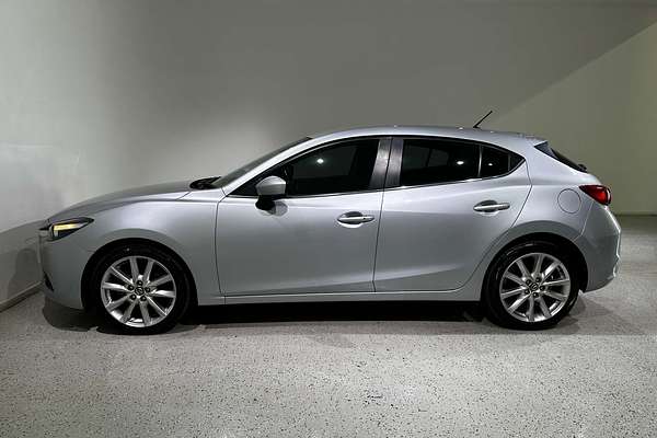 2017 Mazda 3 SP25 BN Series