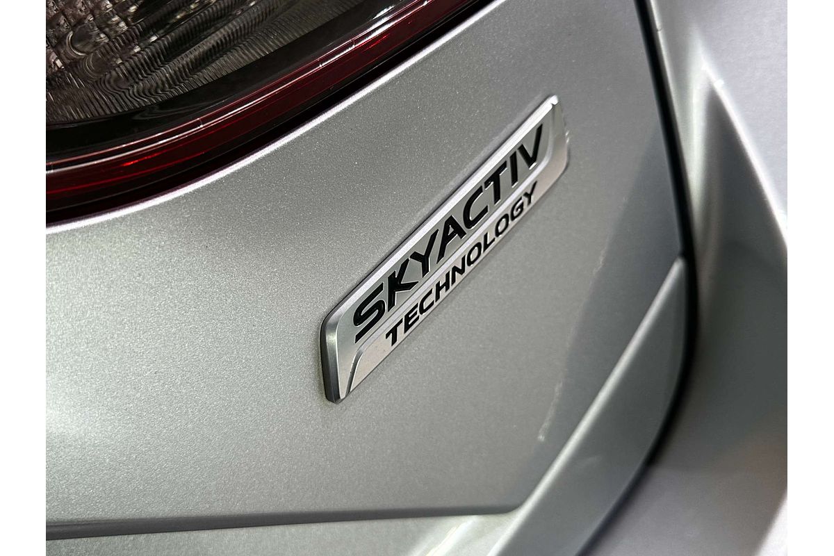 2017 Mazda 3 SP25 BN Series
