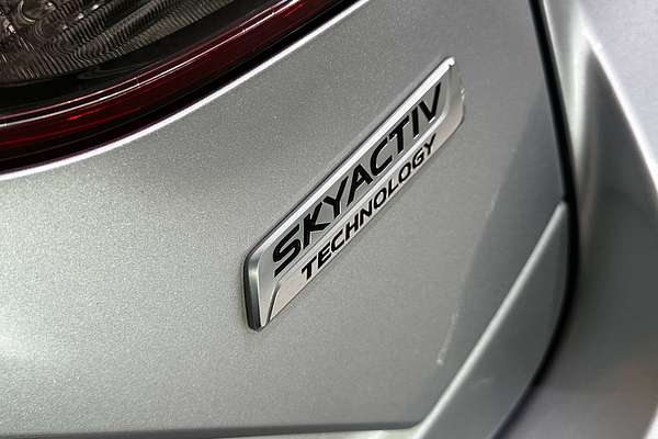 2017 Mazda 3 SP25 BN Series