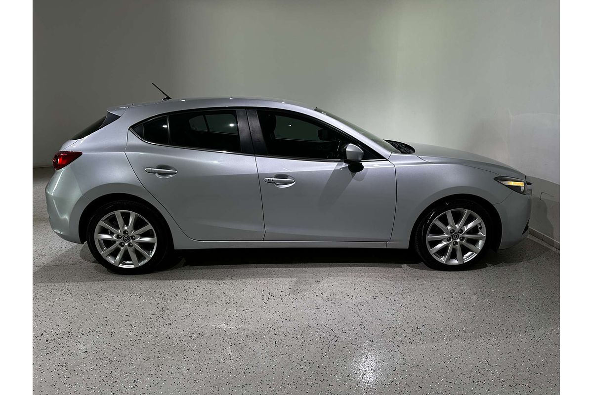 2017 Mazda 3 SP25 BN Series