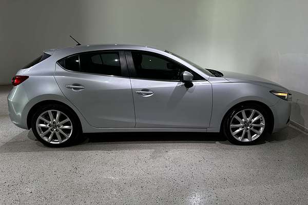 2017 Mazda 3 SP25 BN Series