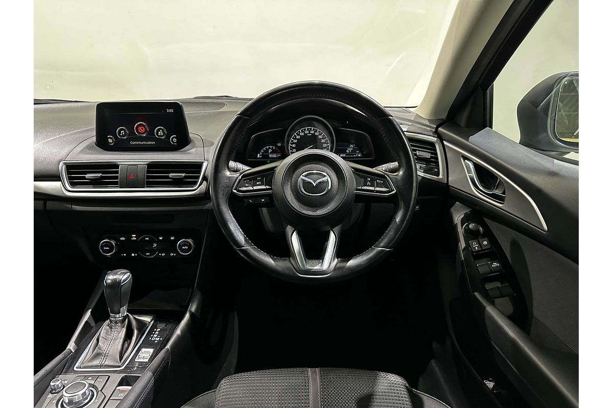 2017 Mazda 3 SP25 BN Series