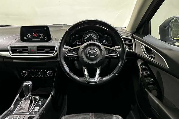 2017 Mazda 3 SP25 BN Series