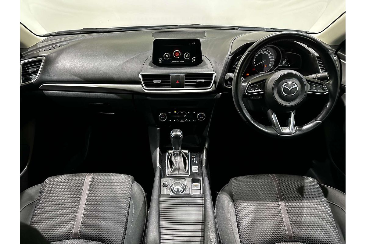 2017 Mazda 3 SP25 BN Series