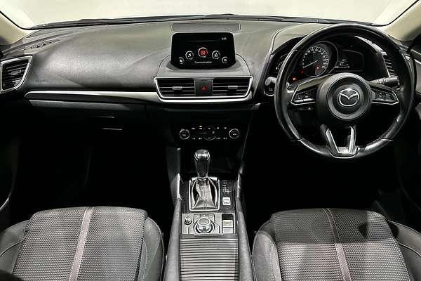 2017 Mazda 3 SP25 BN Series
