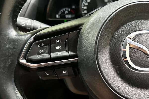 2017 Mazda 3 SP25 BN Series