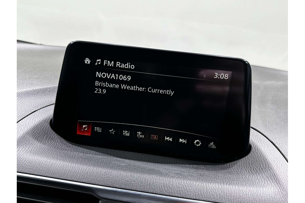 2017 Mazda 3 SP25 BN Series