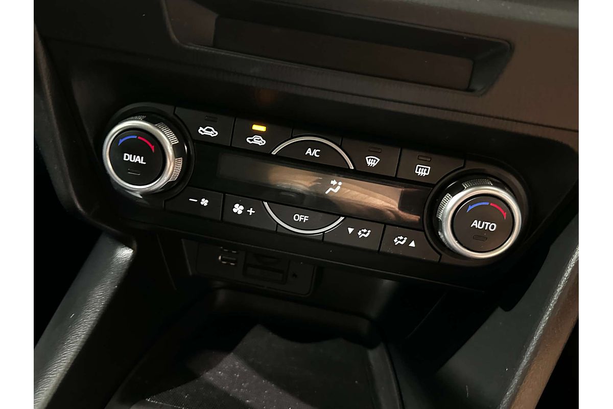 2017 Mazda 3 SP25 BN Series