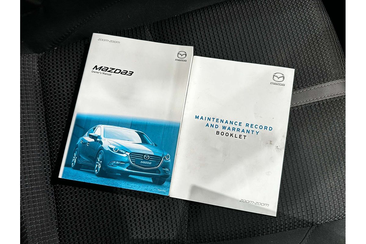 2017 Mazda 3 SP25 BN Series