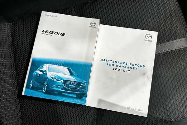 2017 Mazda 3 SP25 BN Series