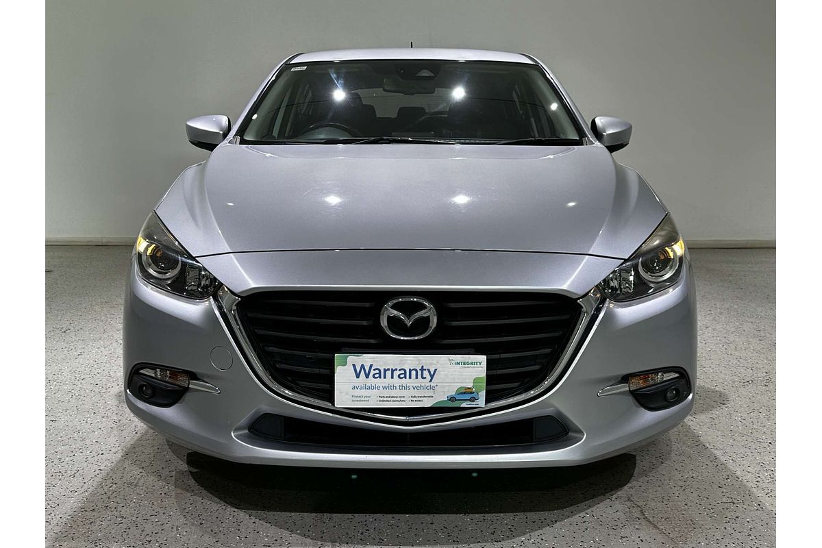 2017 Mazda 3 SP25 BN Series