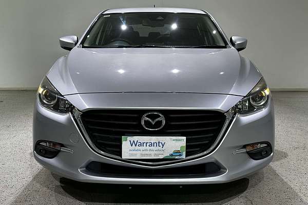 2017 Mazda 3 SP25 BN Series