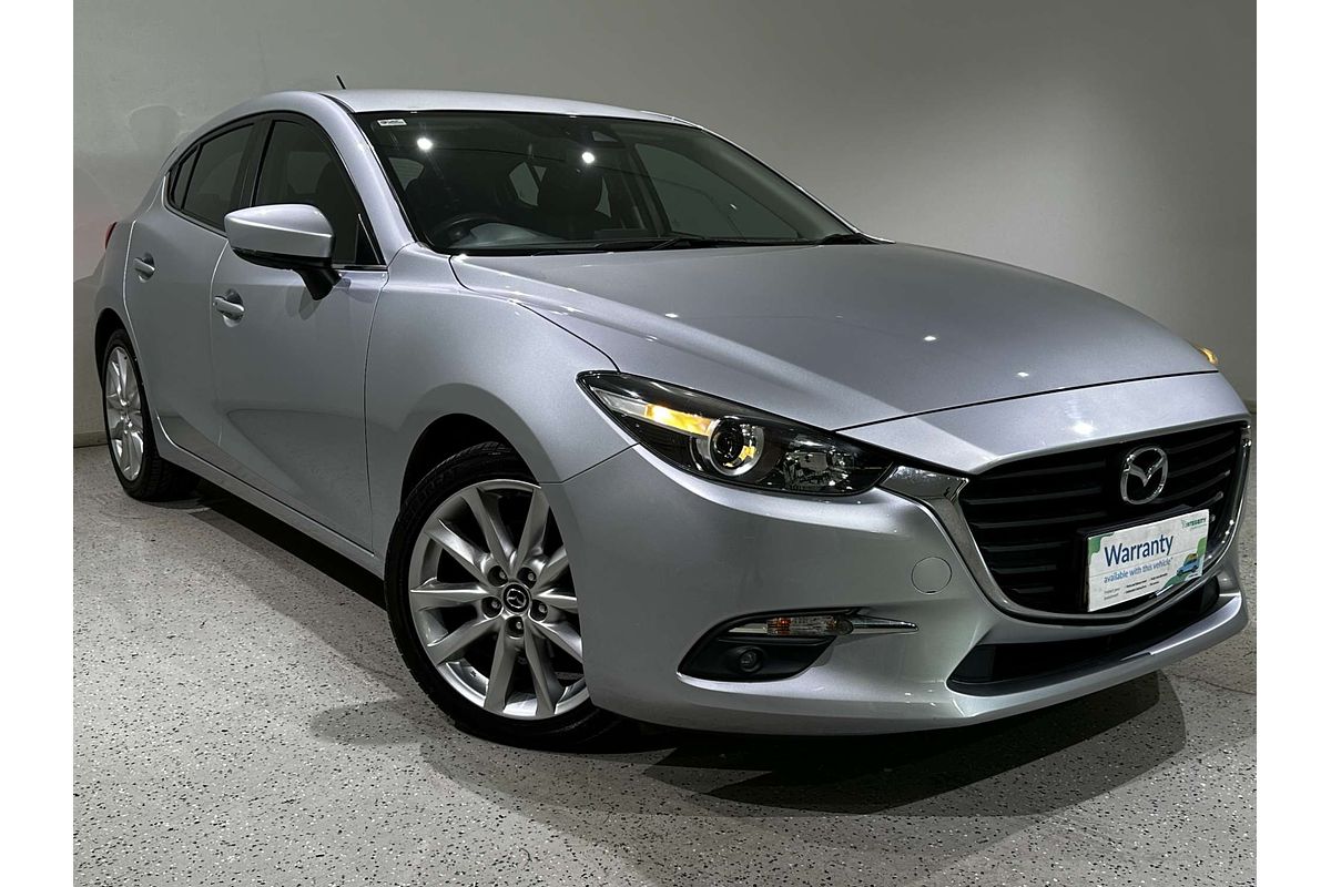 2017 Mazda 3 SP25 BN Series
