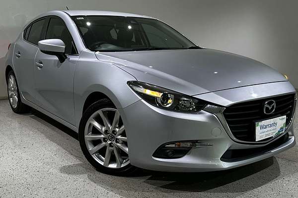 2017 Mazda 3 SP25 BN Series