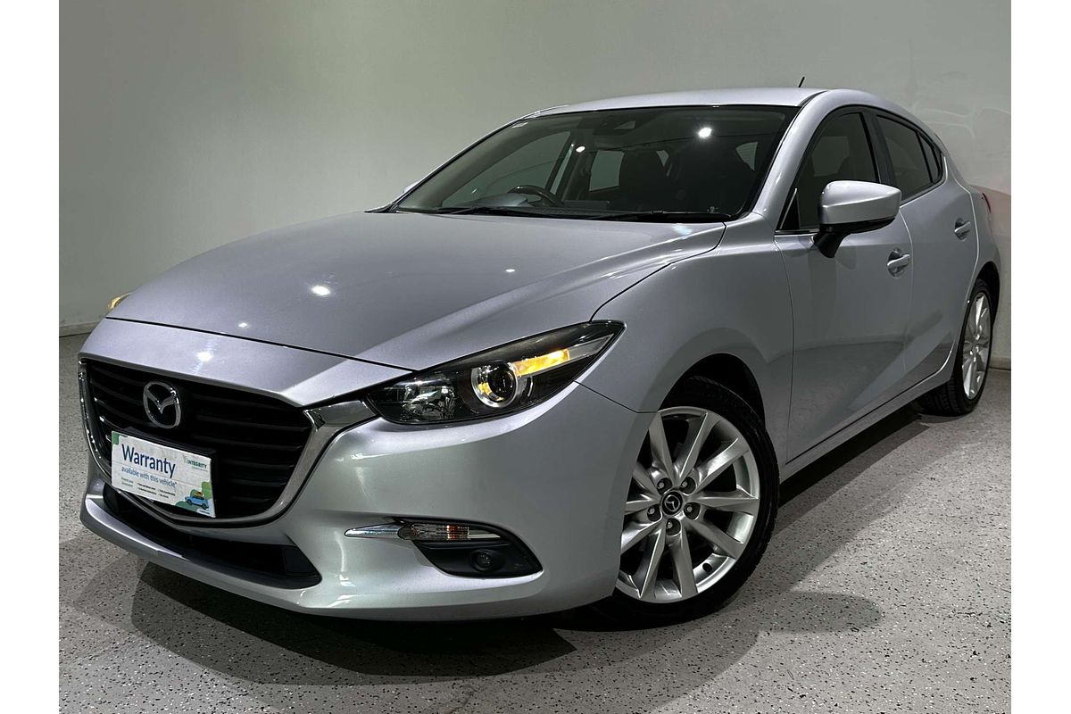 2017 Mazda 3 SP25 BN Series