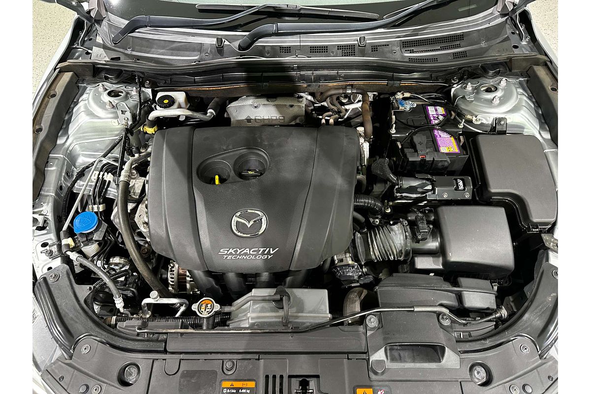 2017 Mazda 3 SP25 BN Series