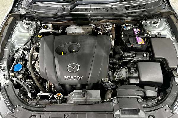 2017 Mazda 3 SP25 BN Series