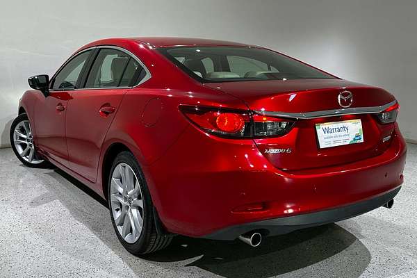 2012 Mazda 6 GT GJ