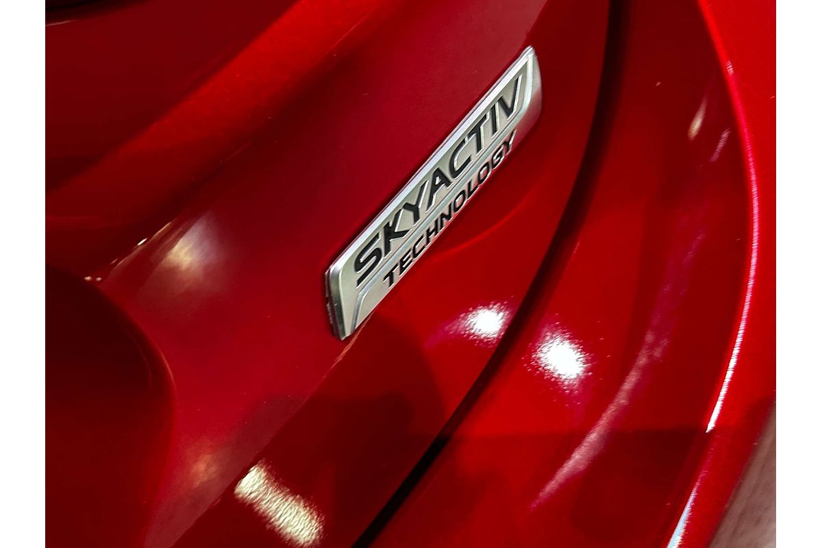 2012 Mazda 6 GT GJ