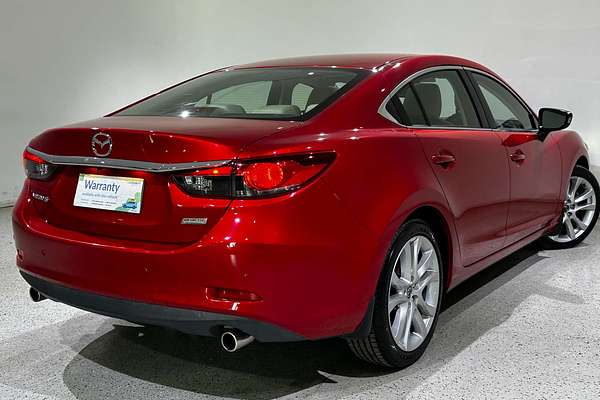 2012 Mazda 6 GT GJ