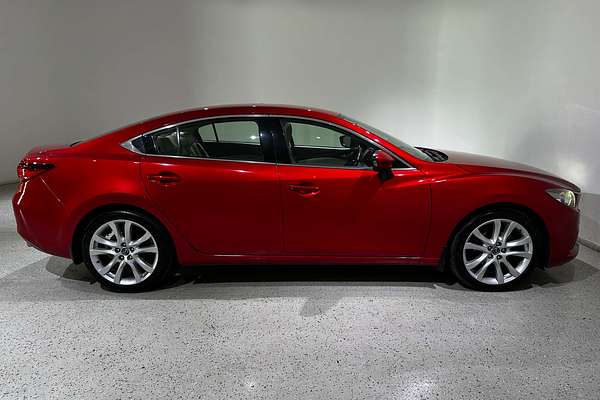 2012 Mazda 6 GT GJ