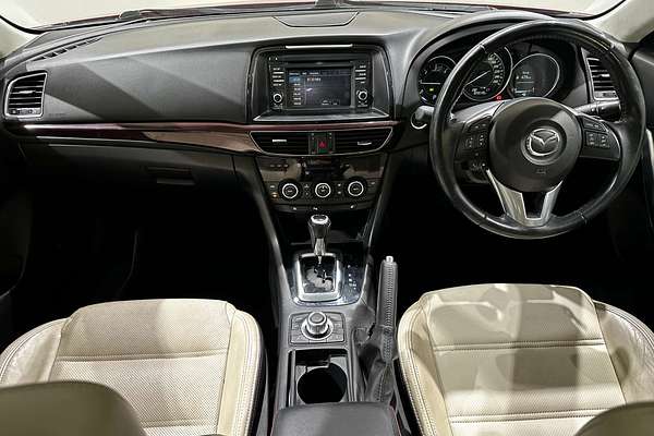 2012 Mazda 6 GT GJ
