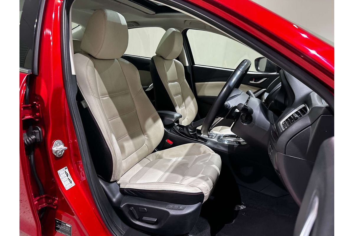 2012 Mazda 6 GT GJ