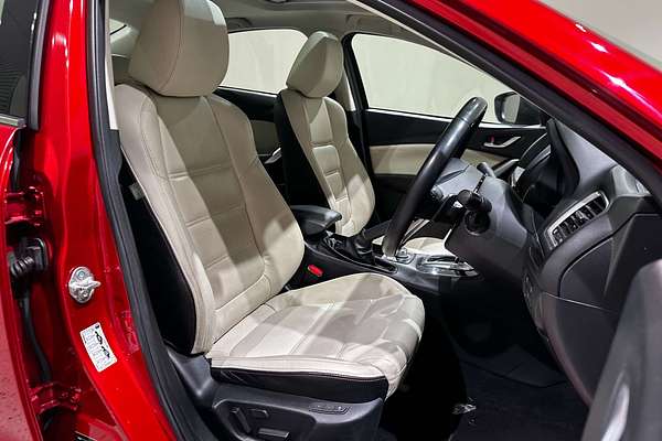 2012 Mazda 6 GT GJ