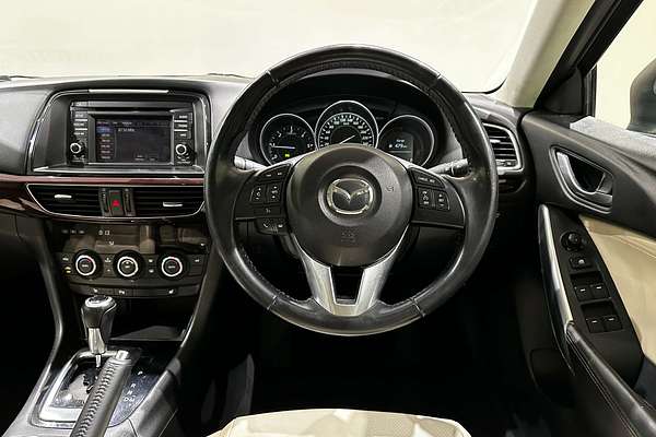 2012 Mazda 6 GT GJ