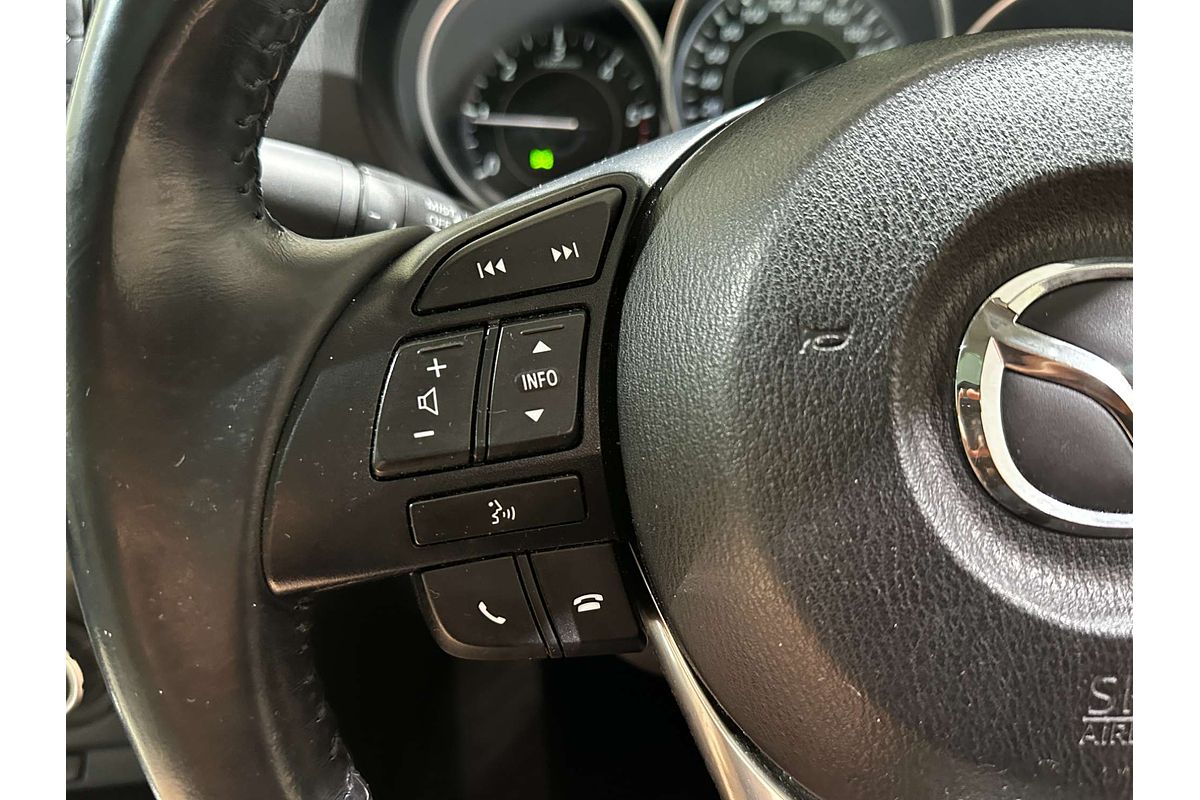 2012 Mazda 6 GT GJ