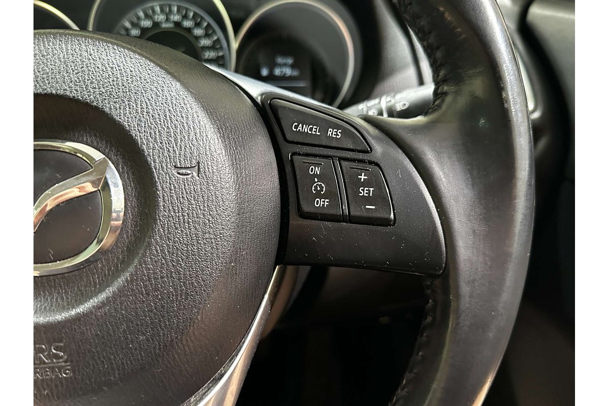 2012 Mazda 6 GT GJ