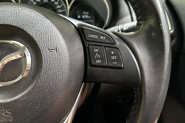 2012 Mazda 6 GT GJ