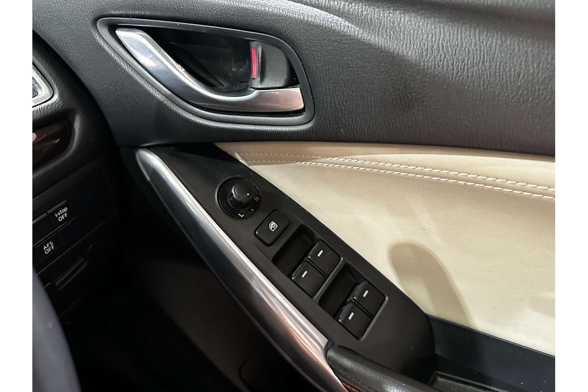 2012 Mazda 6 GT GJ