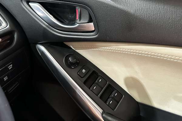 2012 Mazda 6 GT GJ