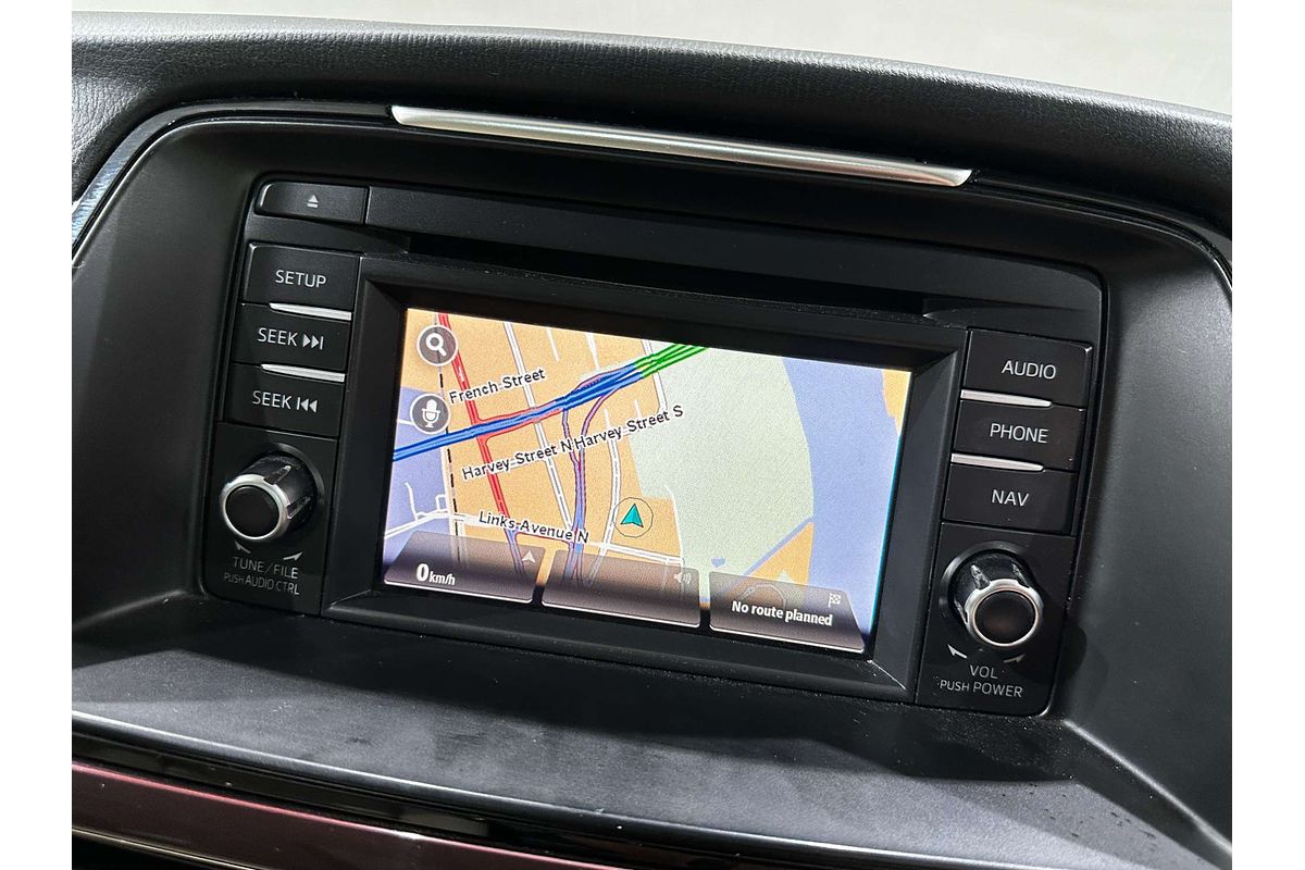 2012 Mazda 6 GT GJ