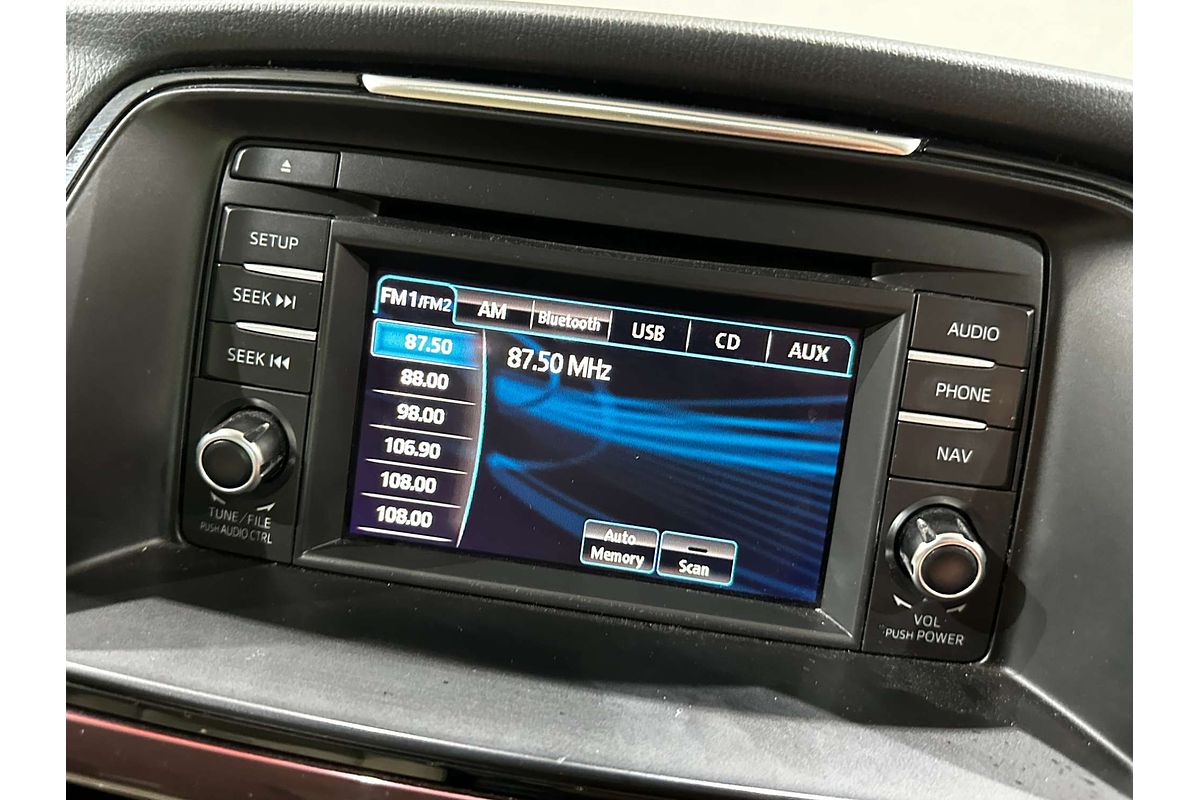 2012 Mazda 6 GT GJ