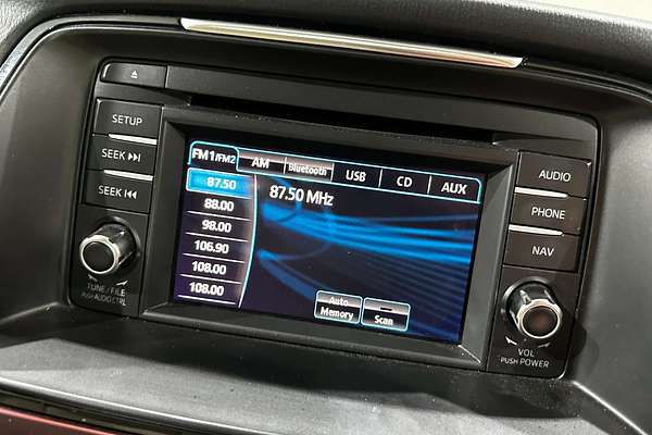 2012 Mazda 6 GT GJ