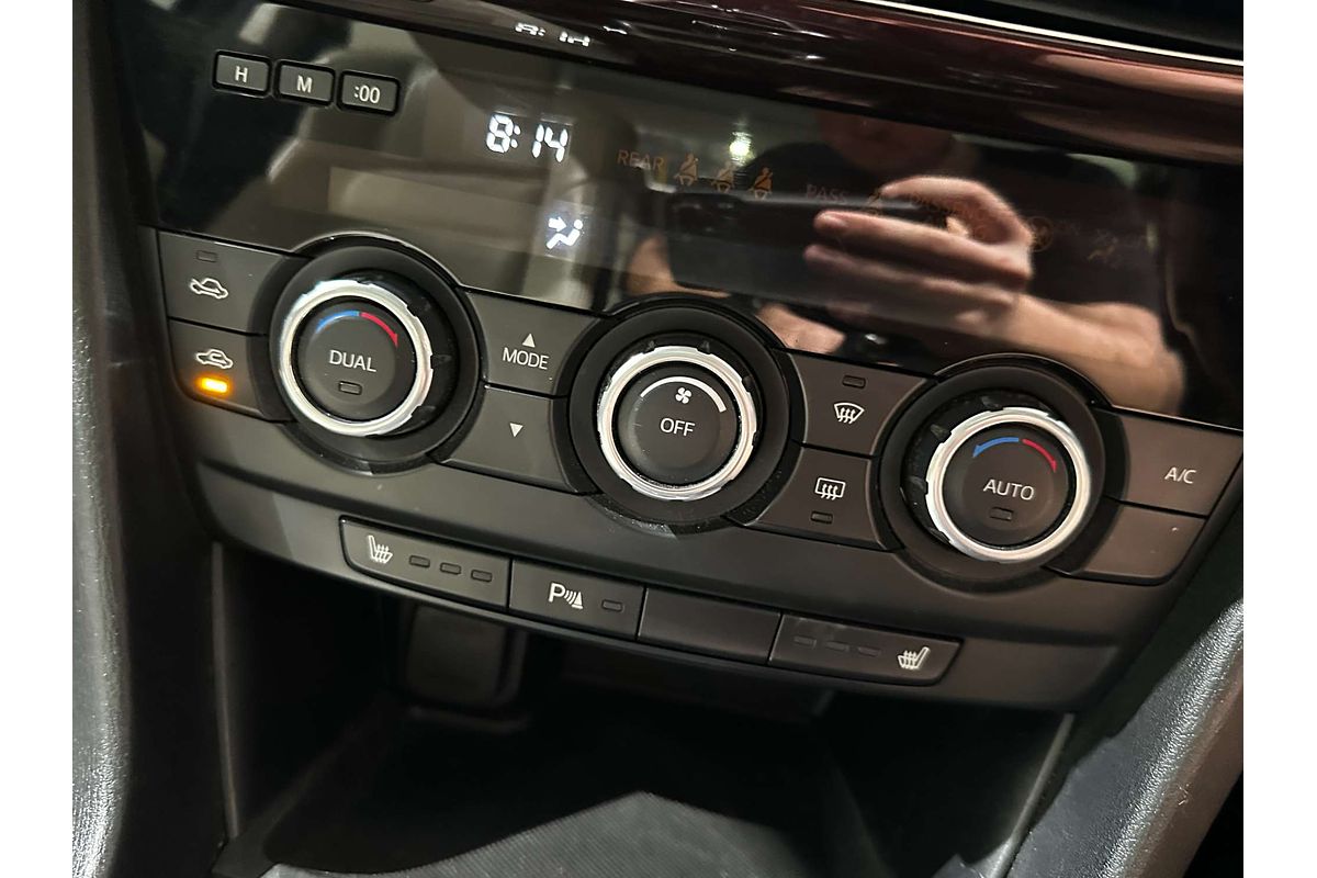 2012 Mazda 6 GT GJ