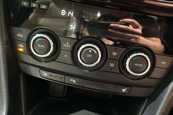 2012 Mazda 6 GT GJ