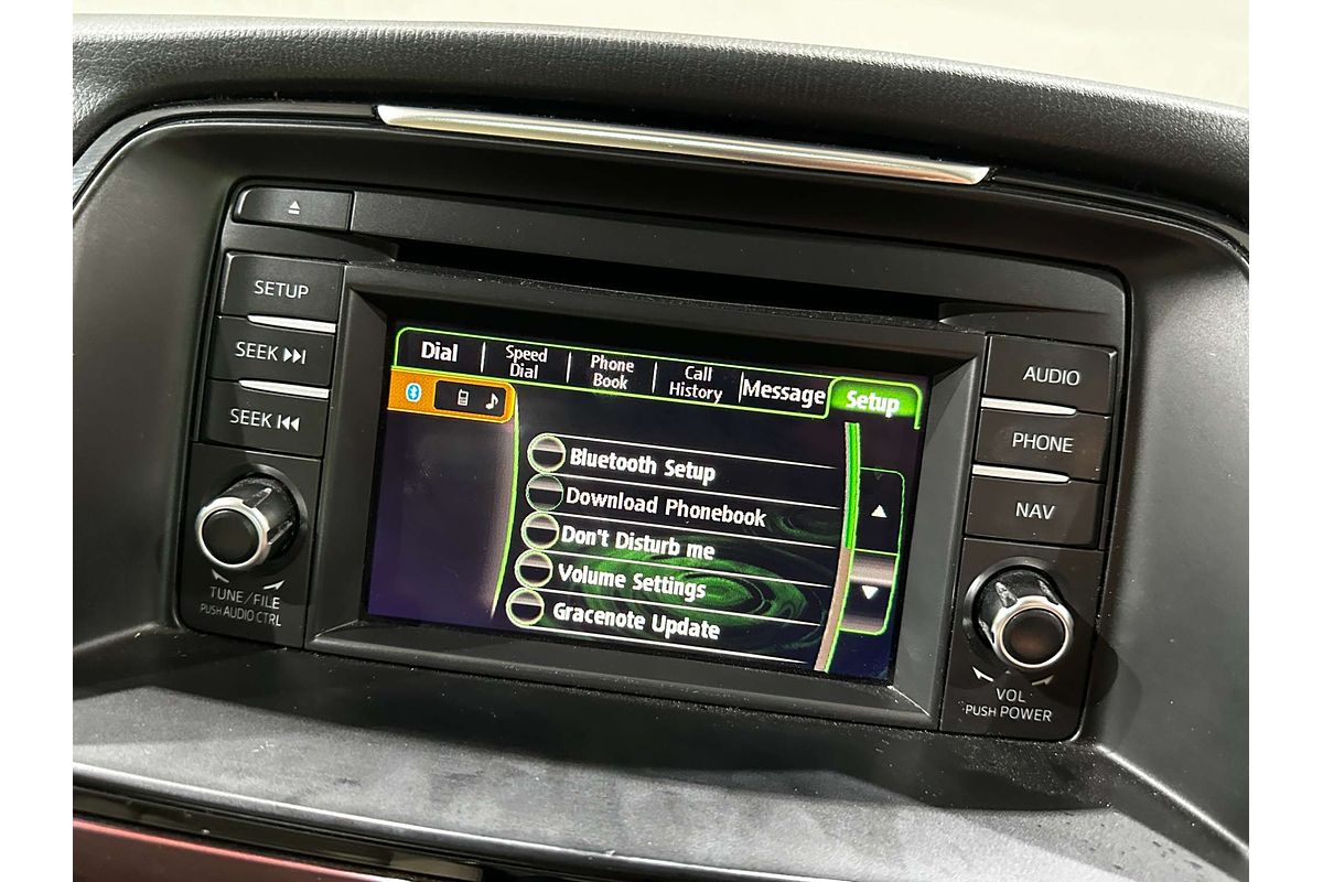 2012 Mazda 6 GT GJ