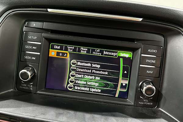 2012 Mazda 6 GT GJ