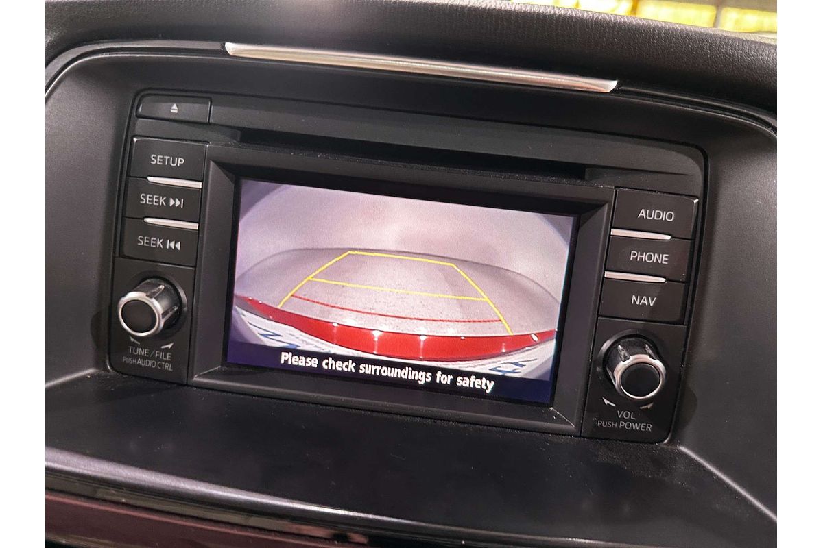 2012 Mazda 6 GT GJ