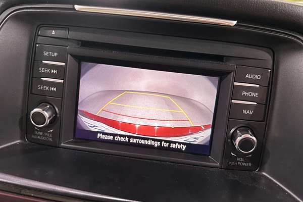 2012 Mazda 6 GT GJ
