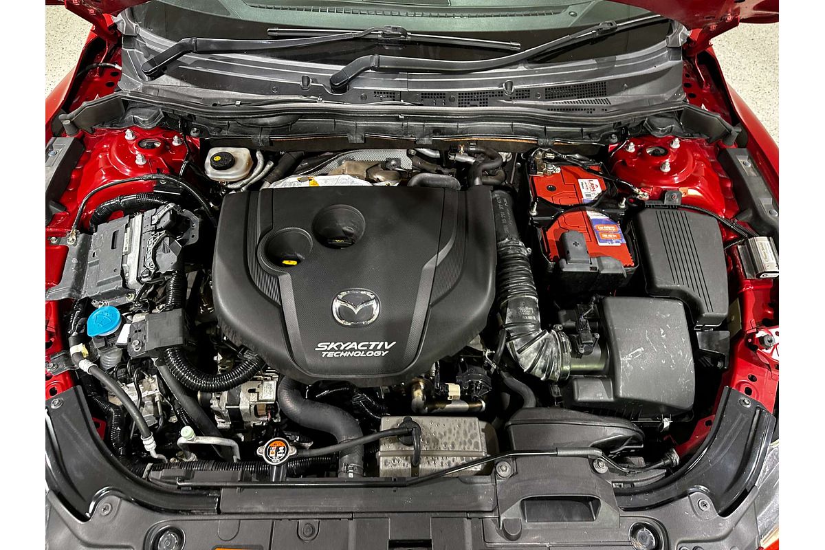 2012 Mazda 6 GT GJ