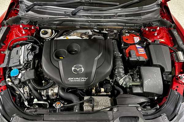 2012 Mazda 6 GT GJ