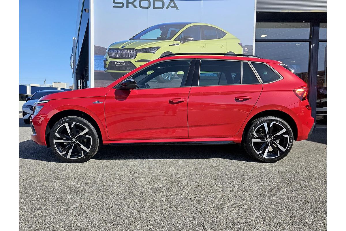 2025 SKODA Kamiq 110TSI Monte Carlo NW