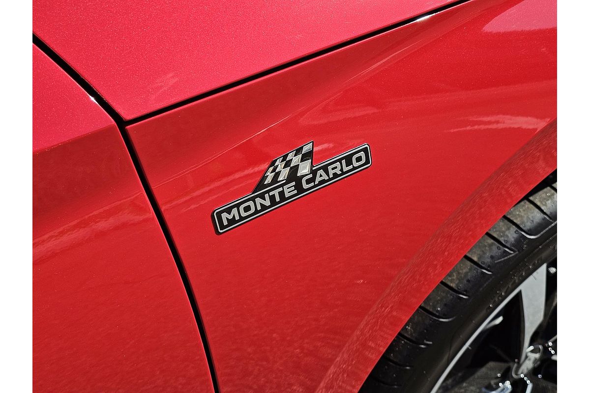 2025 SKODA Kamiq 110TSI Monte Carlo NW
