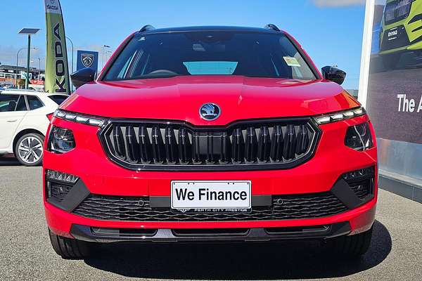 2025 SKODA Kamiq 110TSI Monte Carlo NW