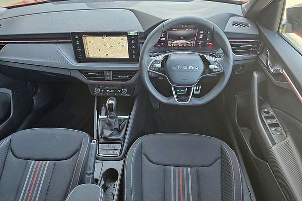 2025 SKODA Kamiq 110TSI Monte Carlo NW