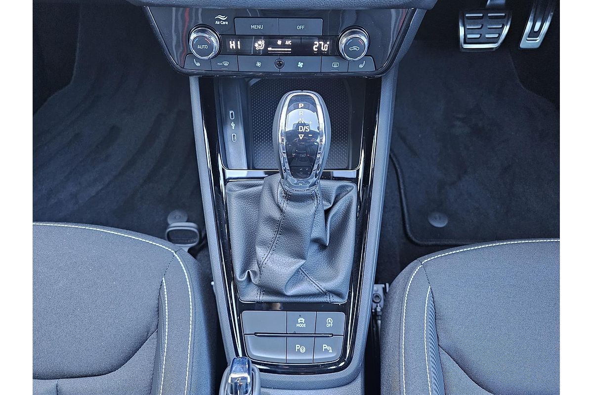 2025 SKODA Kamiq 110TSI Monte Carlo NW